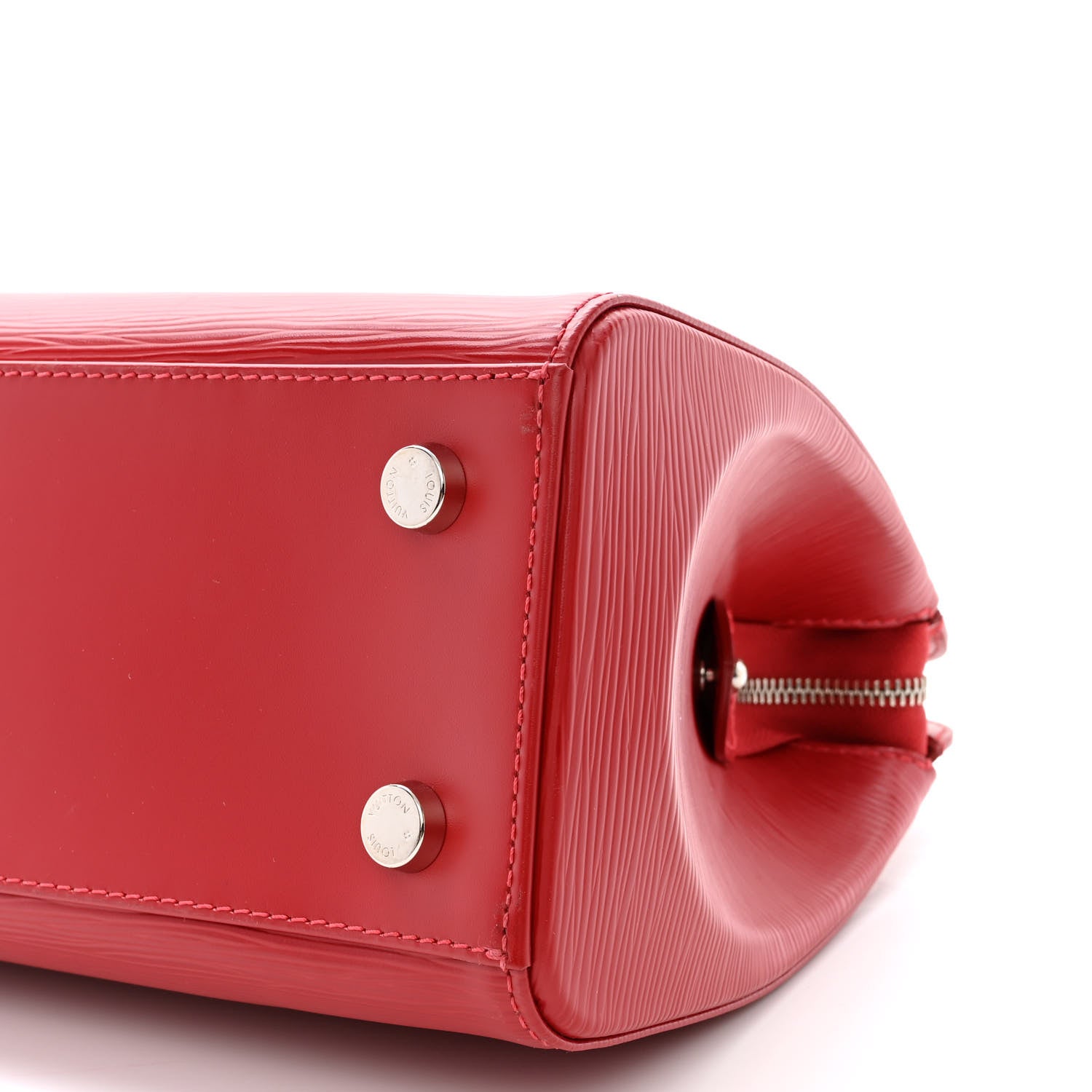 Louis Vuitton Epi Brea MM Carmine 10 of 10