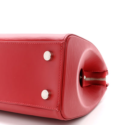 Louis Vuitton Epi Brea MM Carmine 10 of 10