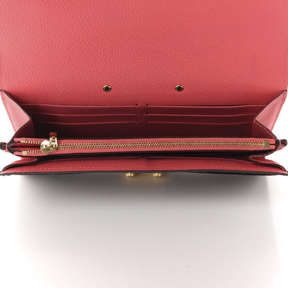 Louis Vuitton Monogram Pallas Wallet Litchi 5 of 8