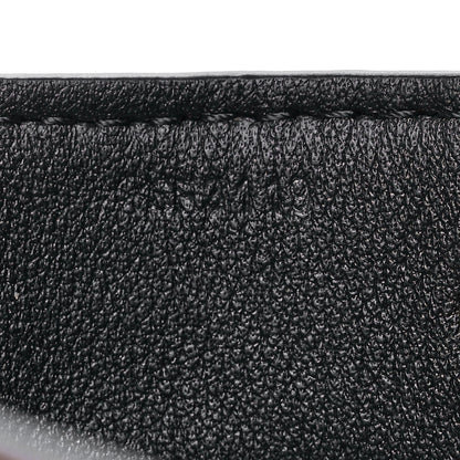 Louis Vuitton Reverse Monogram Bandouliere Shoulder Strap XL Black 3 of 7