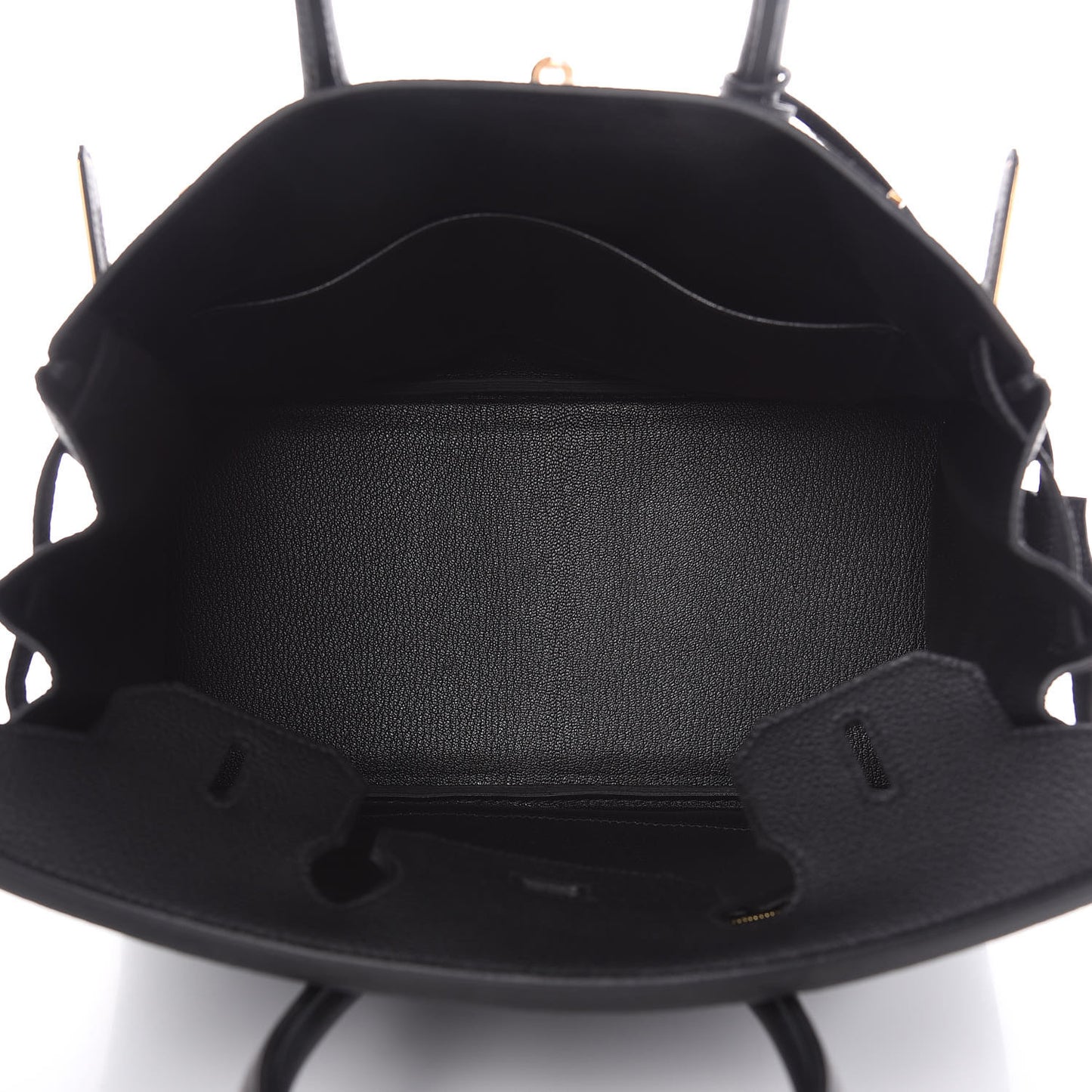Togo Birkin 30 Black
