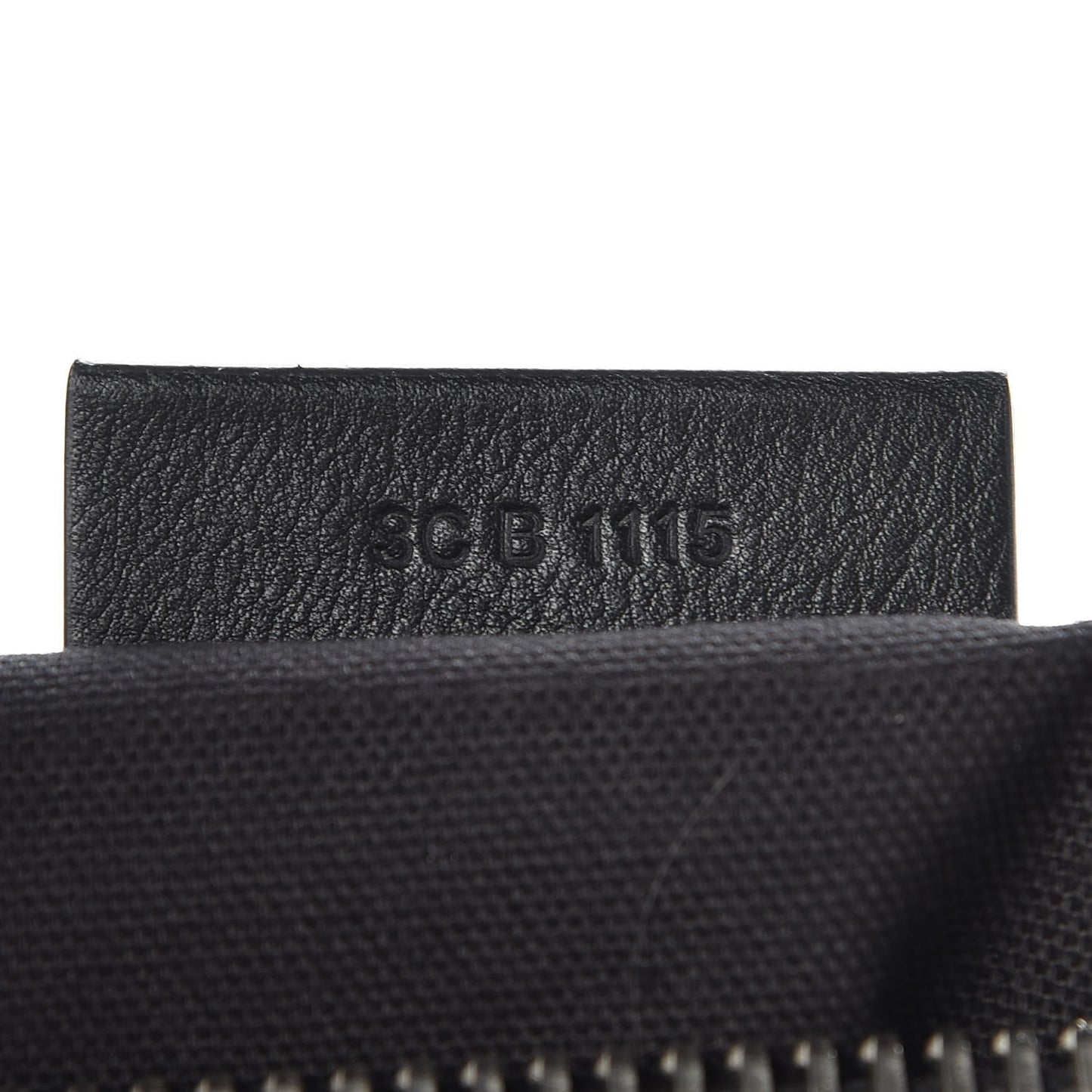 Calfskin Small Studded Antigona Black
