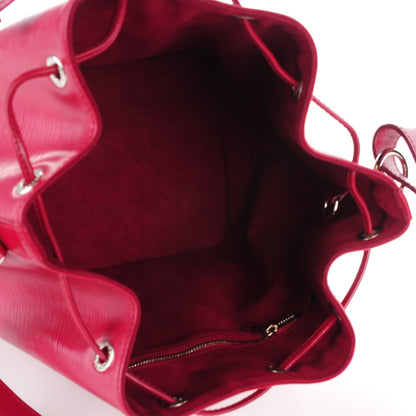 Louis Vuitton Epi Petit Noe NM Fuchsia 7 of 7