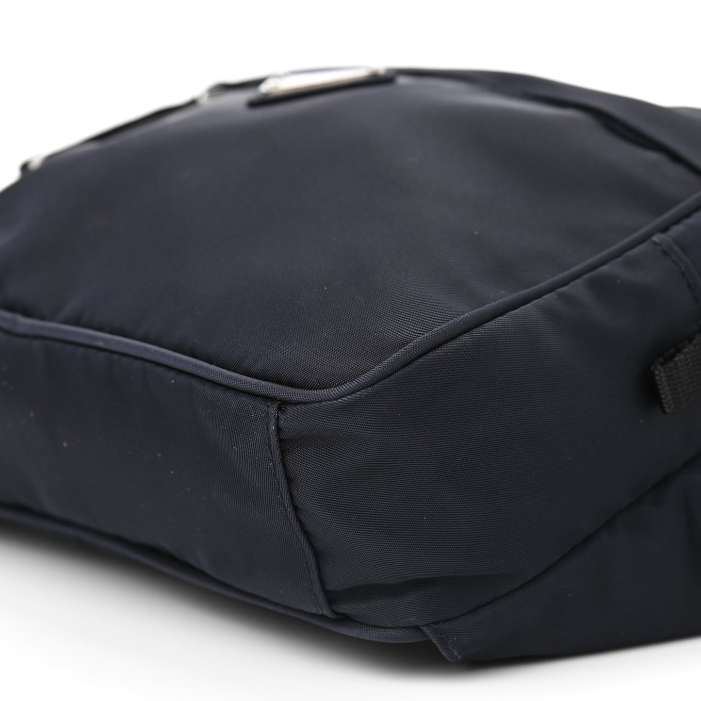 Tessuto Nylon Montagna Belt Bag Blue