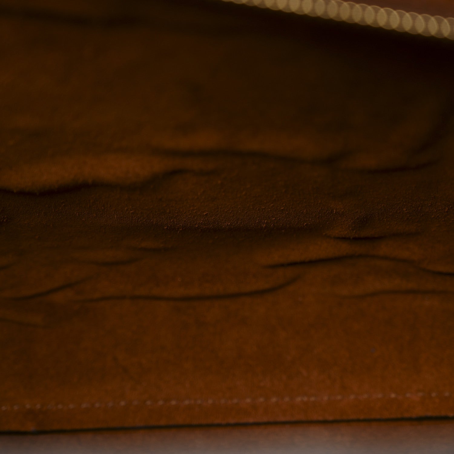 Mulberry Small Classic Grain Small Zipped Bayswater Oak 6 of 11