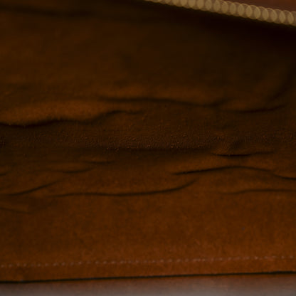 Mulberry Small Classic Grain Small Zipped Bayswater Oak 6 of 11