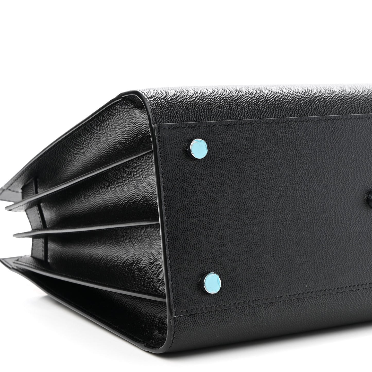 Grain De Poudre Small Sac De Jour Black