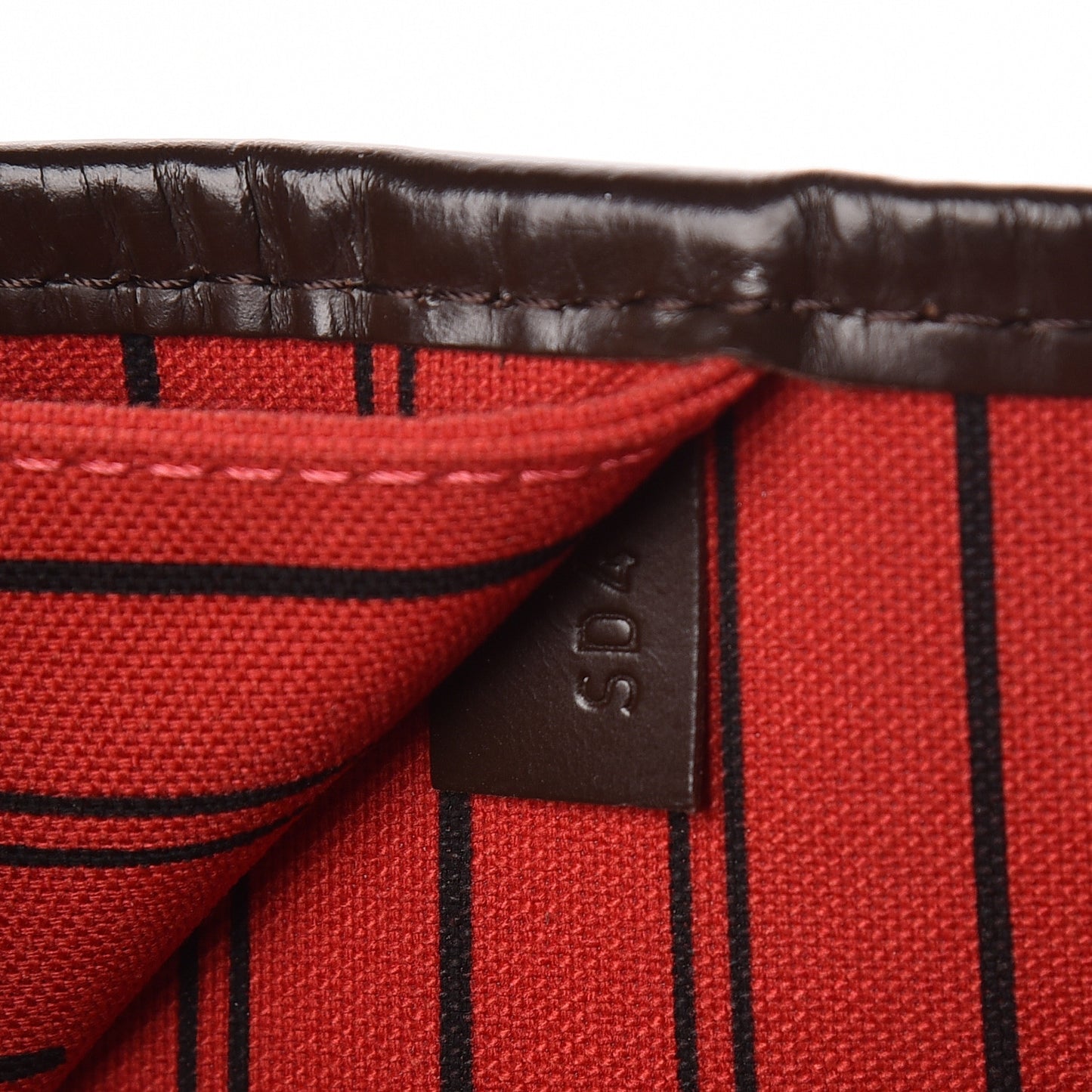 Damier Ebene Neverfull GM