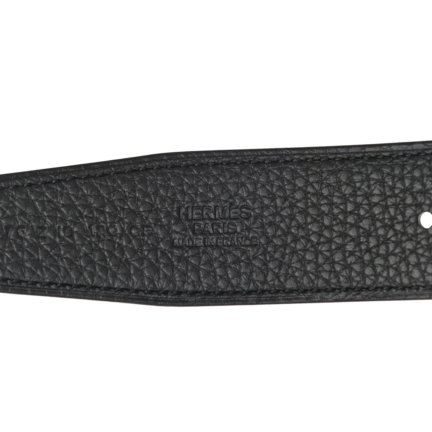 Chamonix Togo 32mm H Speed Belt 75 Black