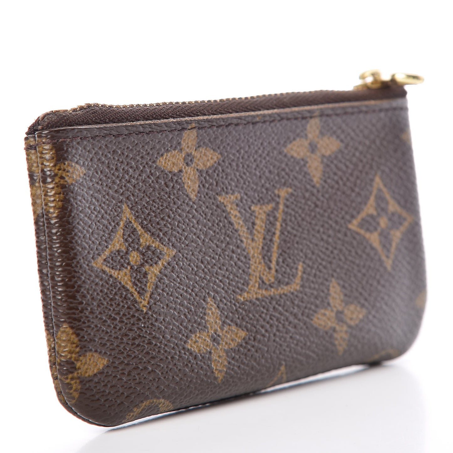 Monogram Key Pouch
