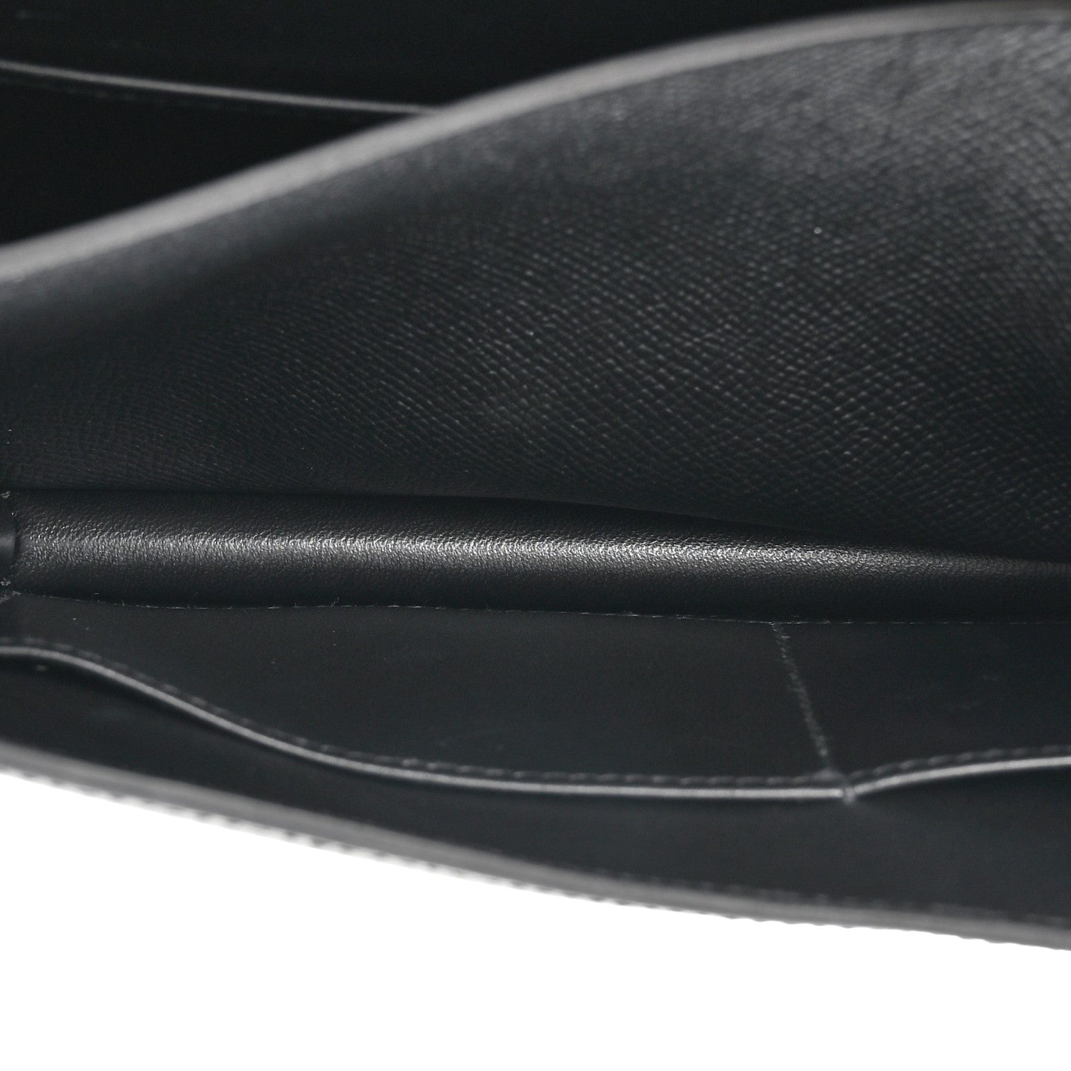 Hermes Epsom Constance 18 Black 6 of 15
