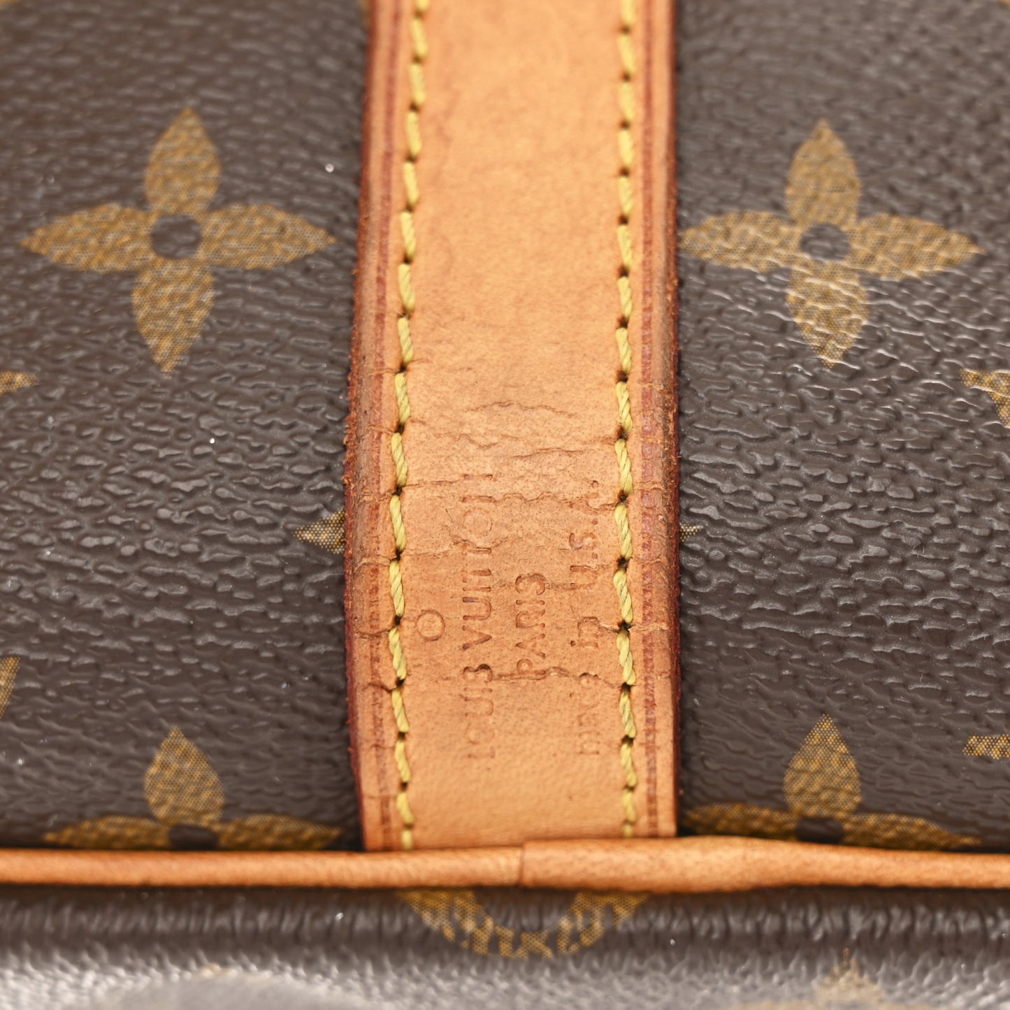 Monogram Speedy Bandouliere 30