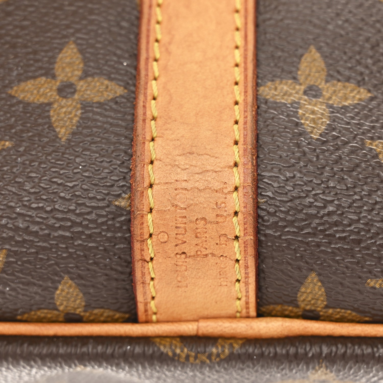 Louis Vuitton Monogram Speedy Bandouliere 30 6 of 12