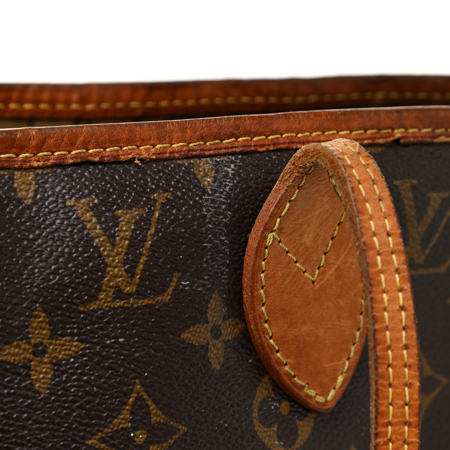 Louis Vuitton Monogram Neverfull MM 32 of 32