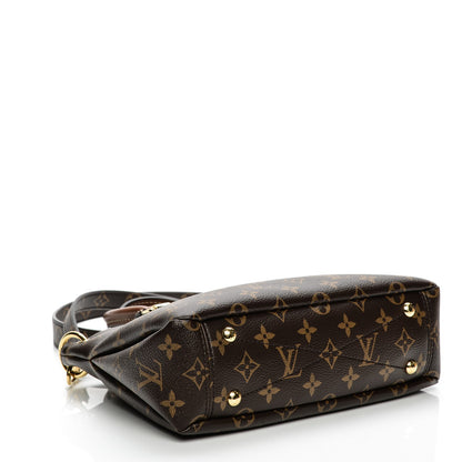 Louis Vuitton Monogram Pallas BB Black 4 of 7