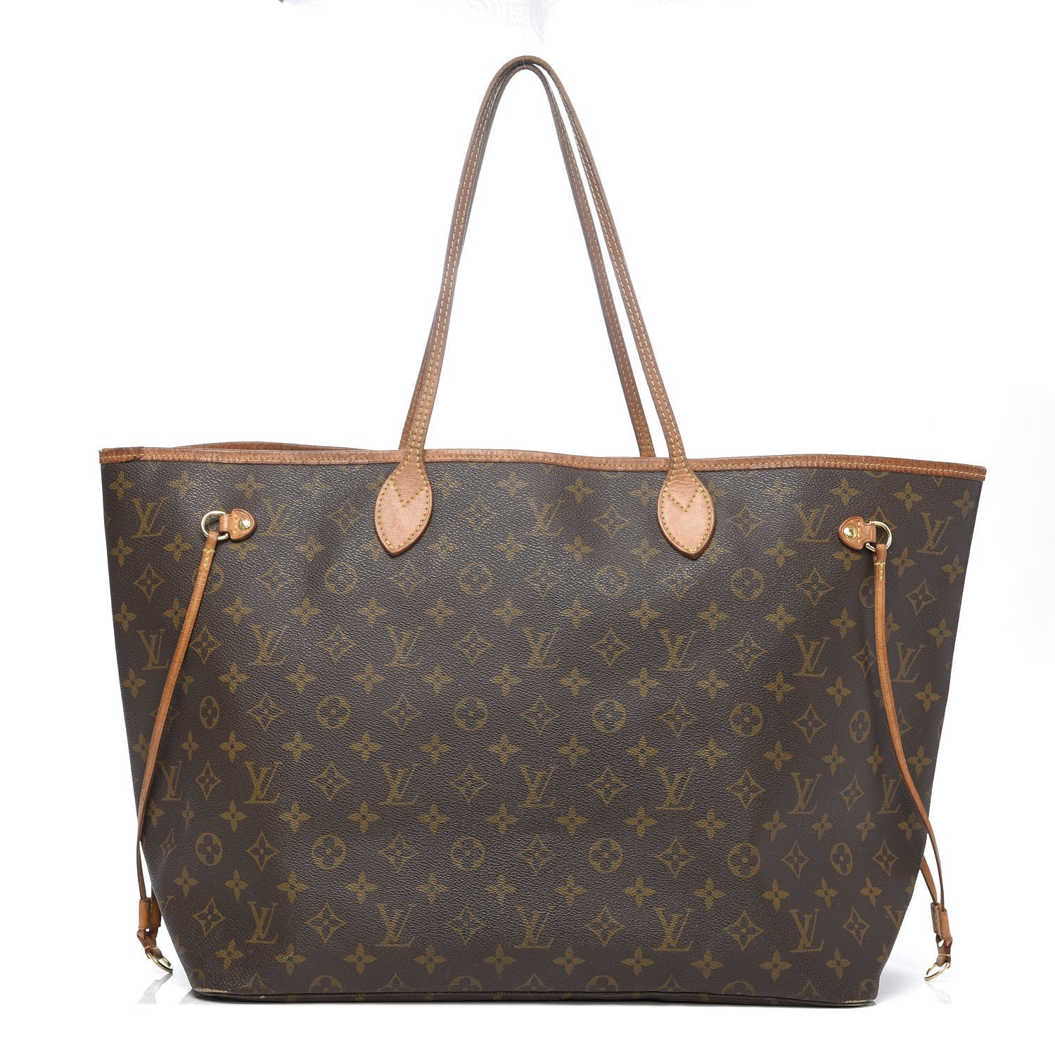 Louis Vuitton Monogram Neverfull GM 1 of 17