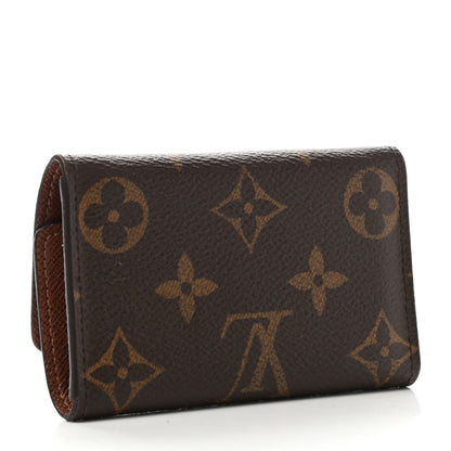 Louis Vuitton Monogram 6 Key Multicles Holder 3 of 12