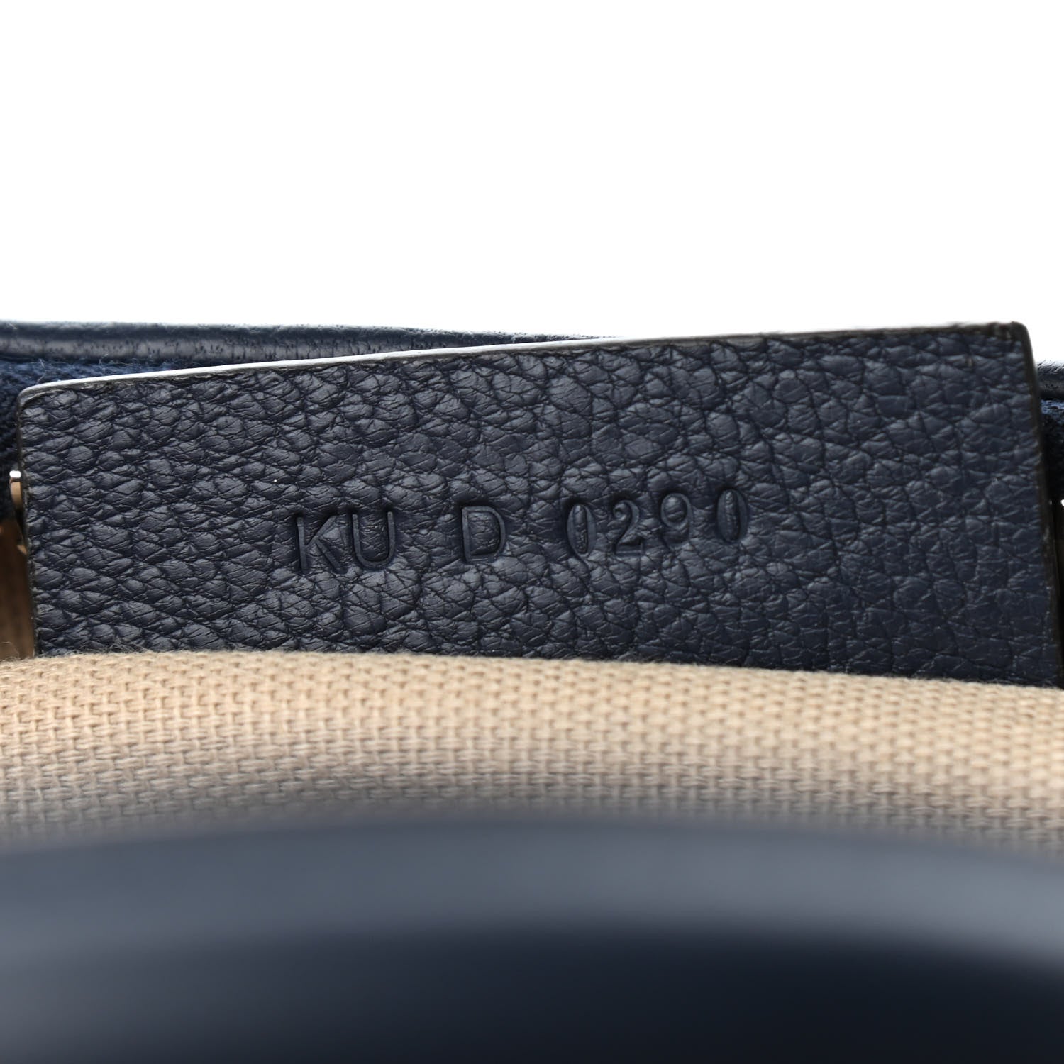 Givenchy Sugar Goatskin Small Antigona Navy 7 of 9
