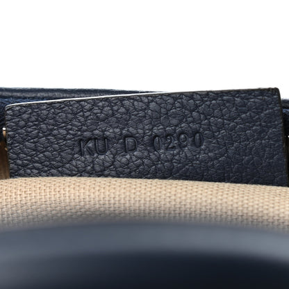 Givenchy Sugar Goatskin Small Antigona Navy 7 of 9