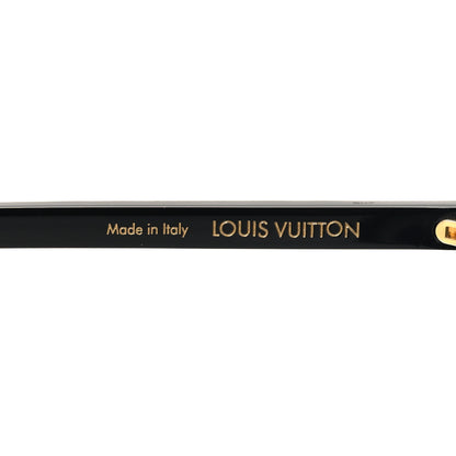 Louis Vuitton Acetate My Monogram Light Cat Eye Sunglasses Z1657E Black 5 of 7