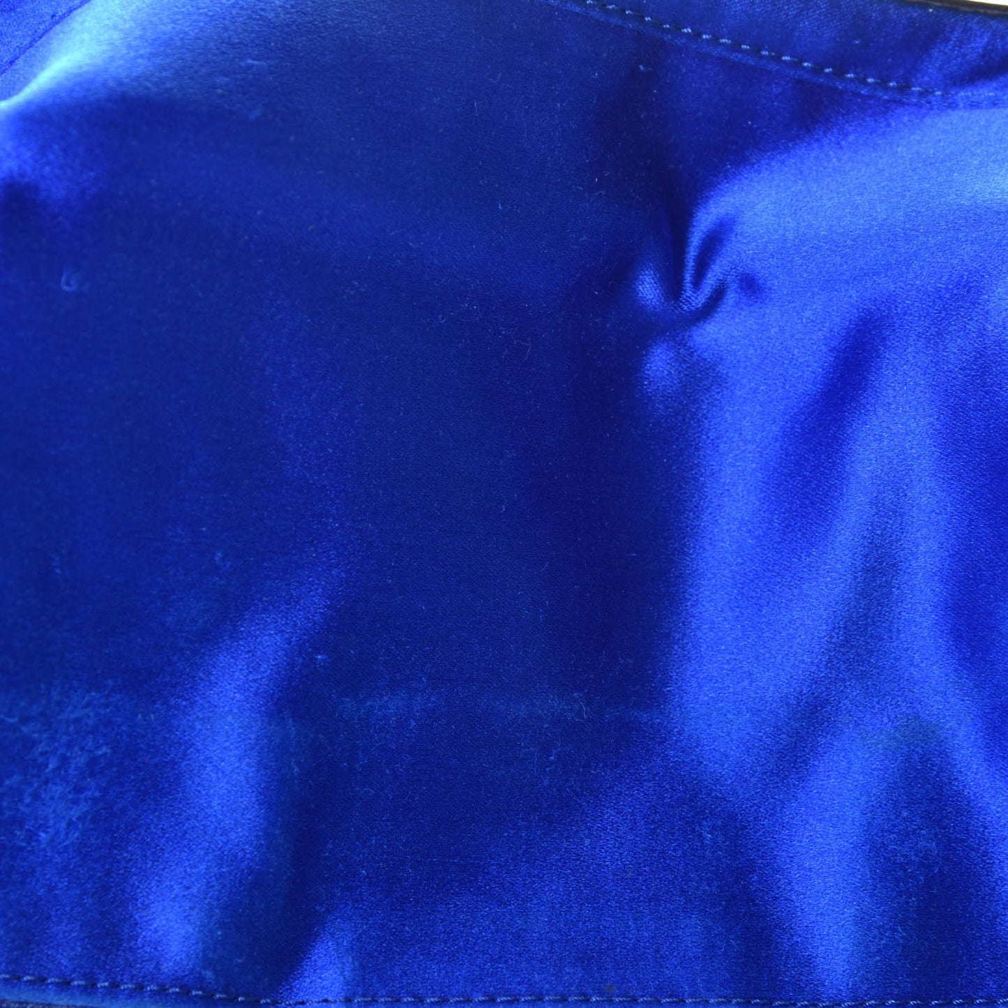 Beaded Baguette Blue