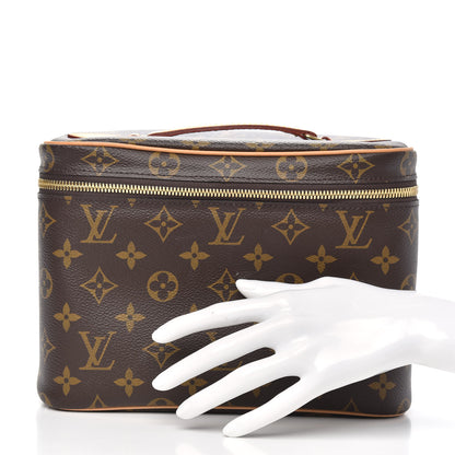 Louis Vuitton Monogram Nice BB 2 of 9