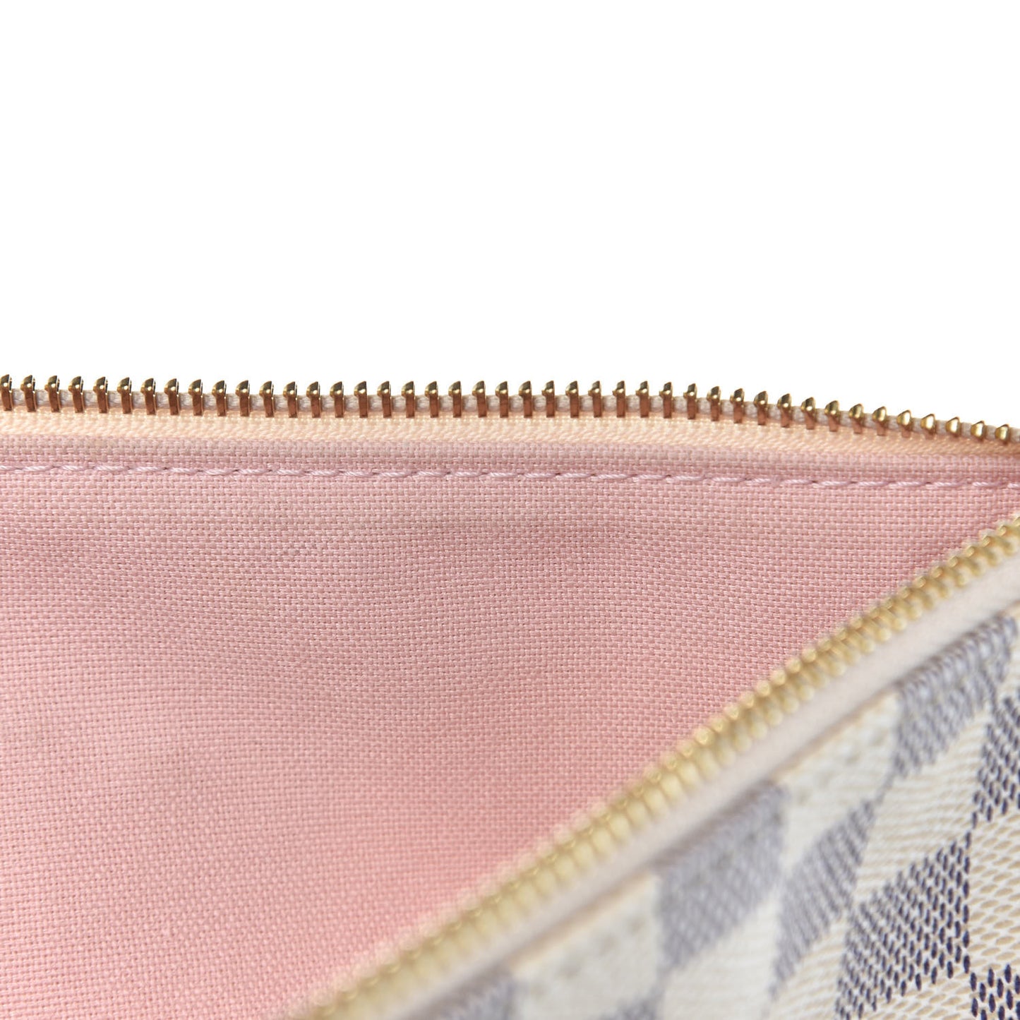 Damier Azur Iena MM