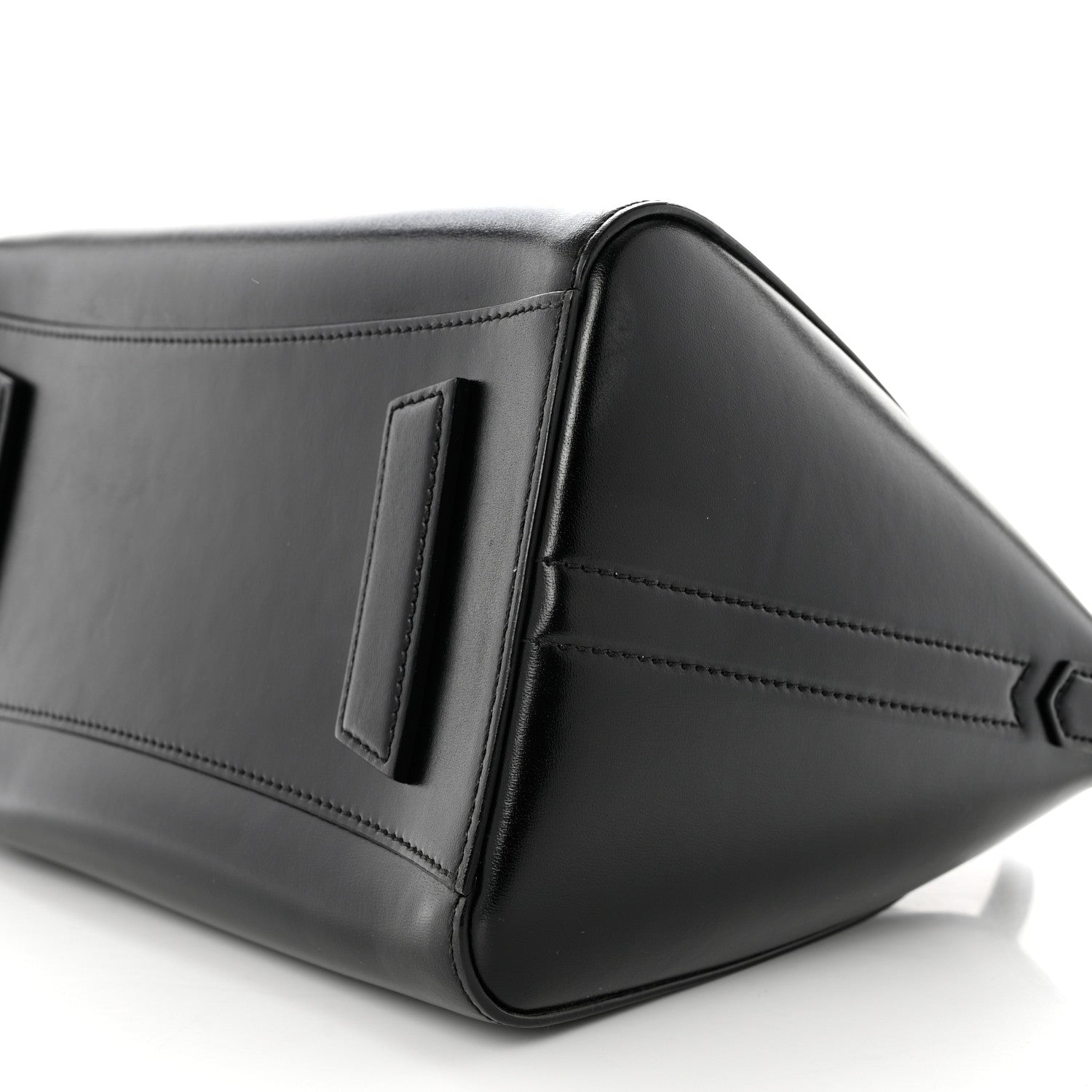 Givenchy Shiny Lord Calfskin Small Antigona Black 10 of 11