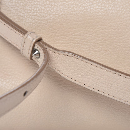 Givenchy Sugar Goatskin Mini Antigona Nude Pink 16 of 20