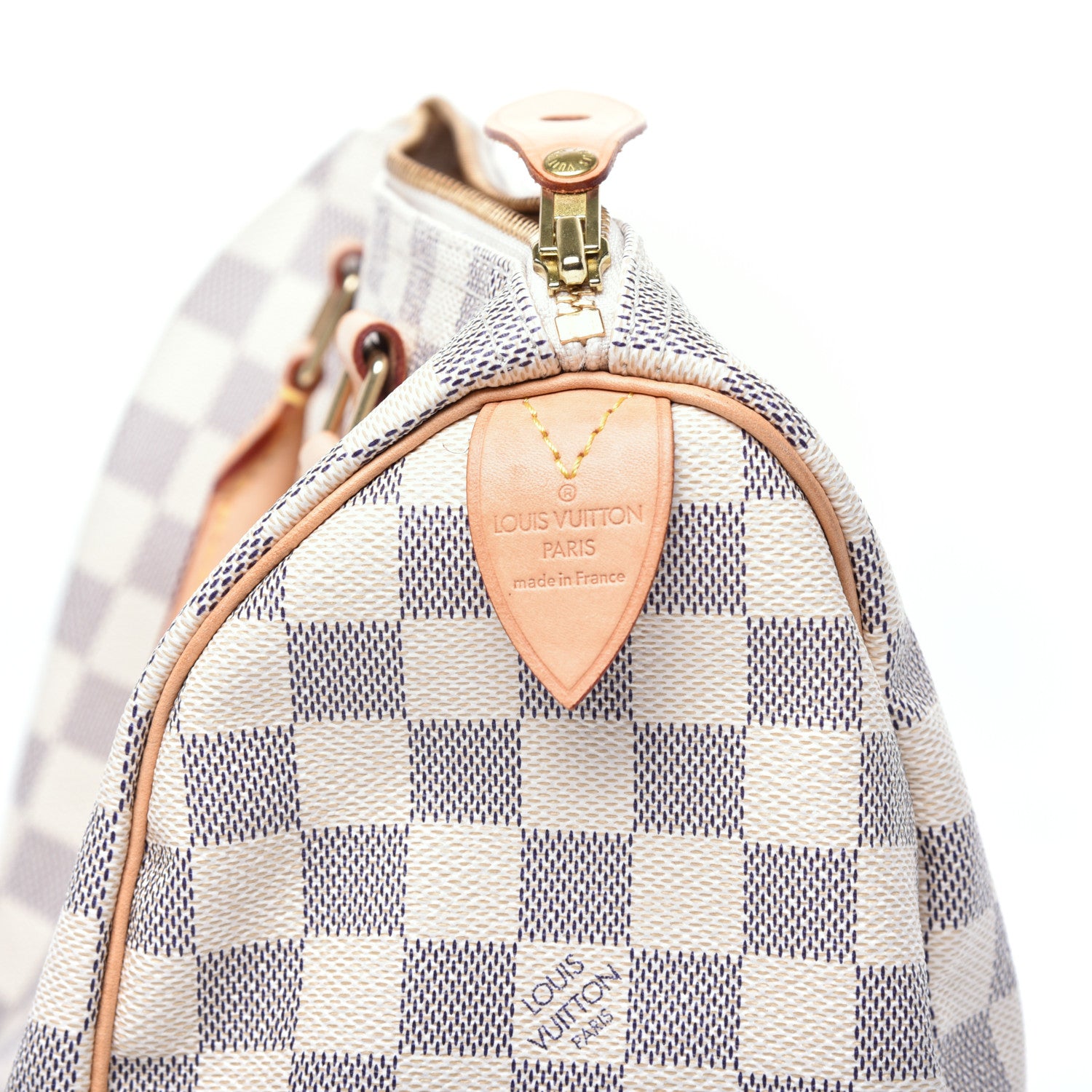 Louis Vuitton Damier Azur Speedy 25 8 of 13