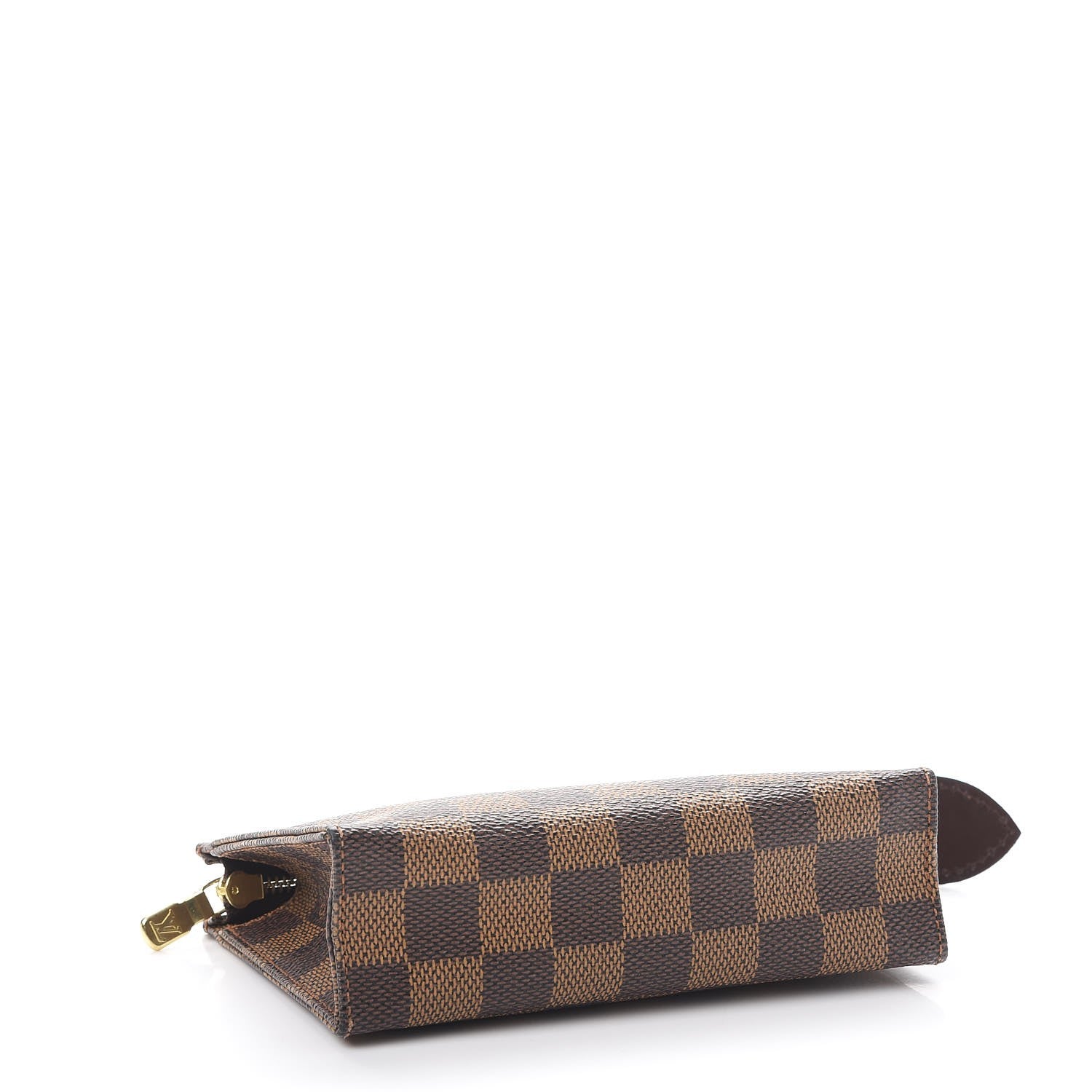 Louis Vuitton Damier Ebene Toiletry Pouch 15 4 of 7