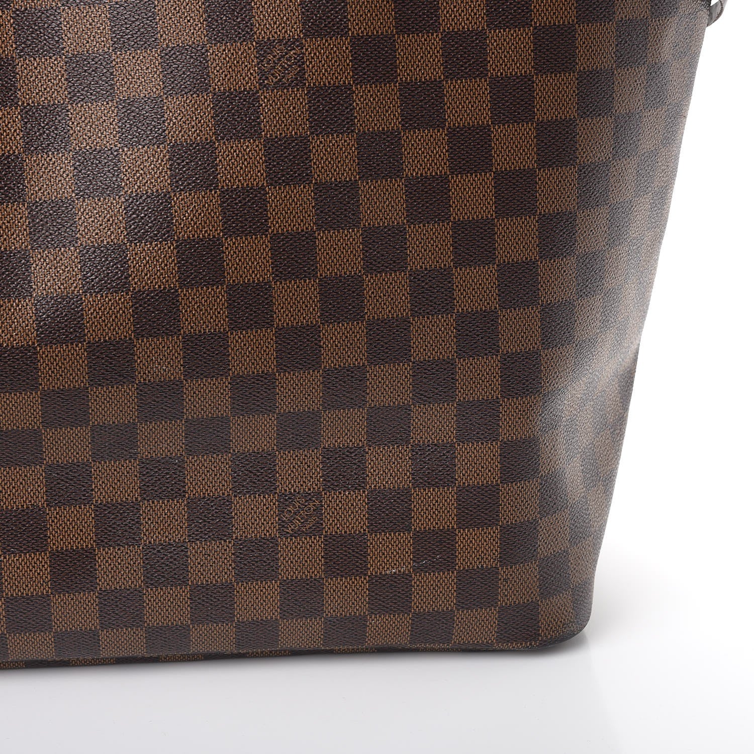 Louis Vuitton Damier Ebene Neverfull GM 11 of 19