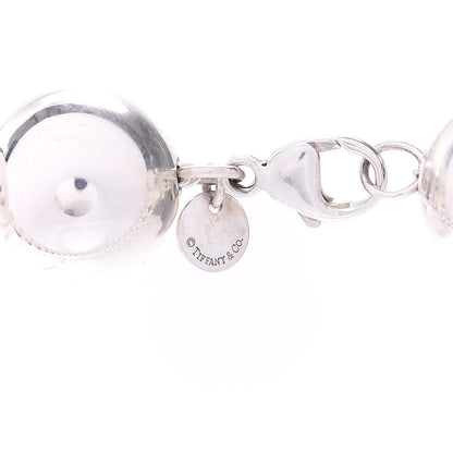 Tiffany Sterling Silver 16mm HardWear Ball Necklace 4 of 4