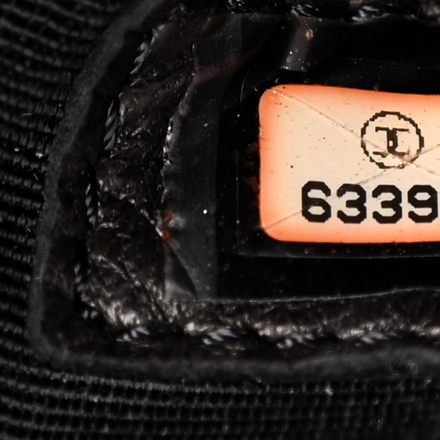 Chanel Caviar Quilted Medallion Tote Black 7 of 12