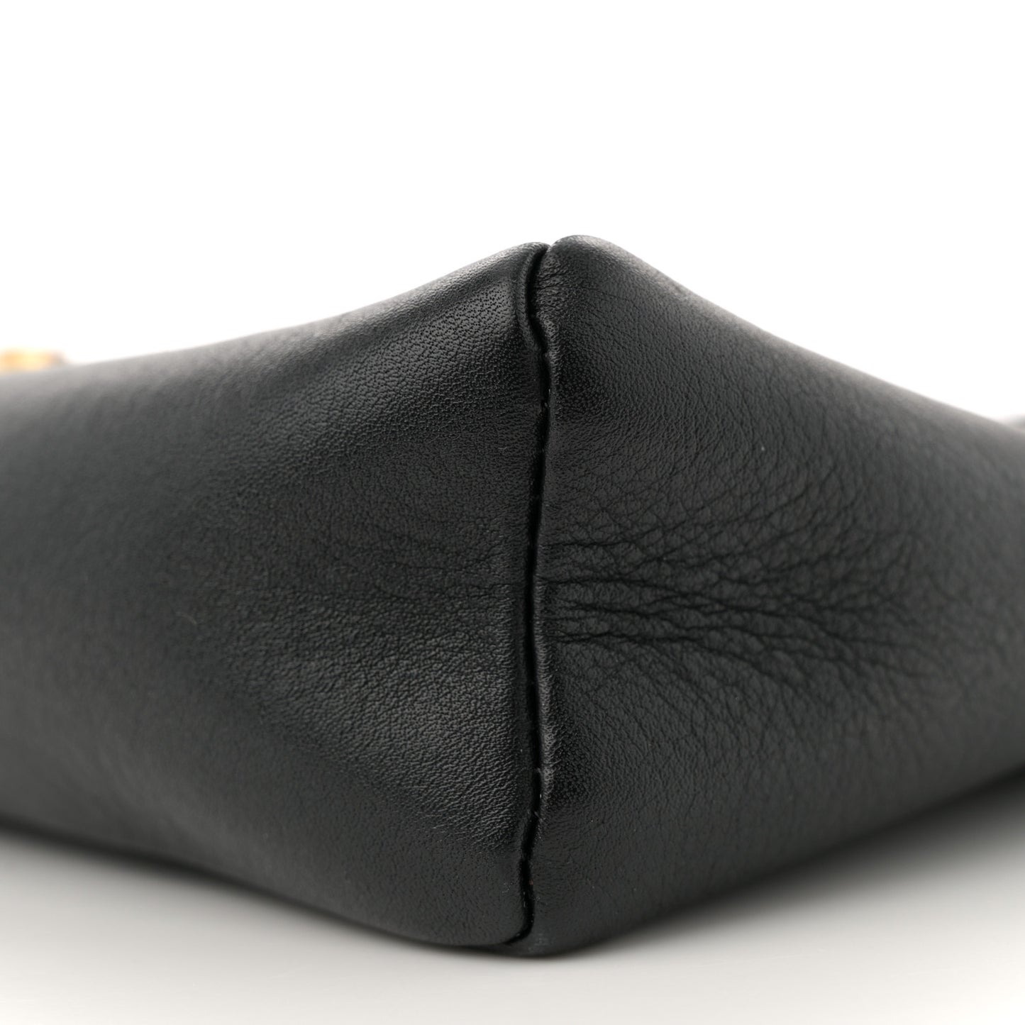 Calfskin Love Note Black