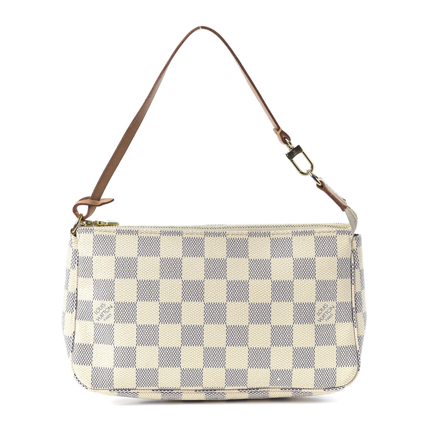 Louis Vuitton Damier Azur Pochette Accessories 1 of 11