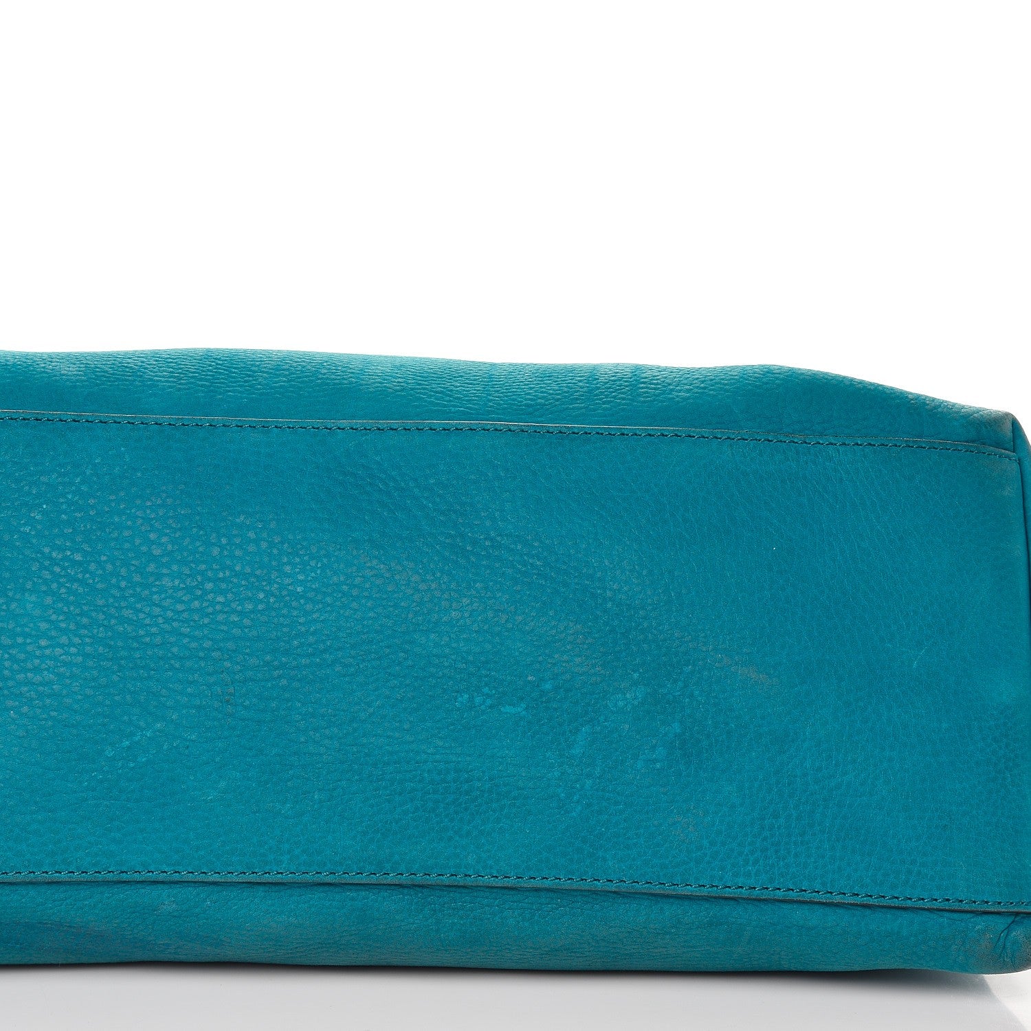 Gucci Vitello Range Medium Soho Chain Shoulder Bag Deep Cobalt 9 of 16