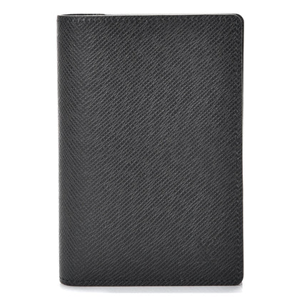Louis Vuitton Taiga Passport Cover Ardoise 1 of 8
