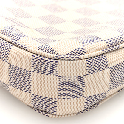Louis Vuitton Damier Azur Pochette Accessories NM 9 of 10
