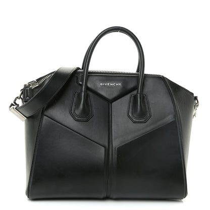 Givenchy Calfskin 3D Medium Antigona Black 1 of 17