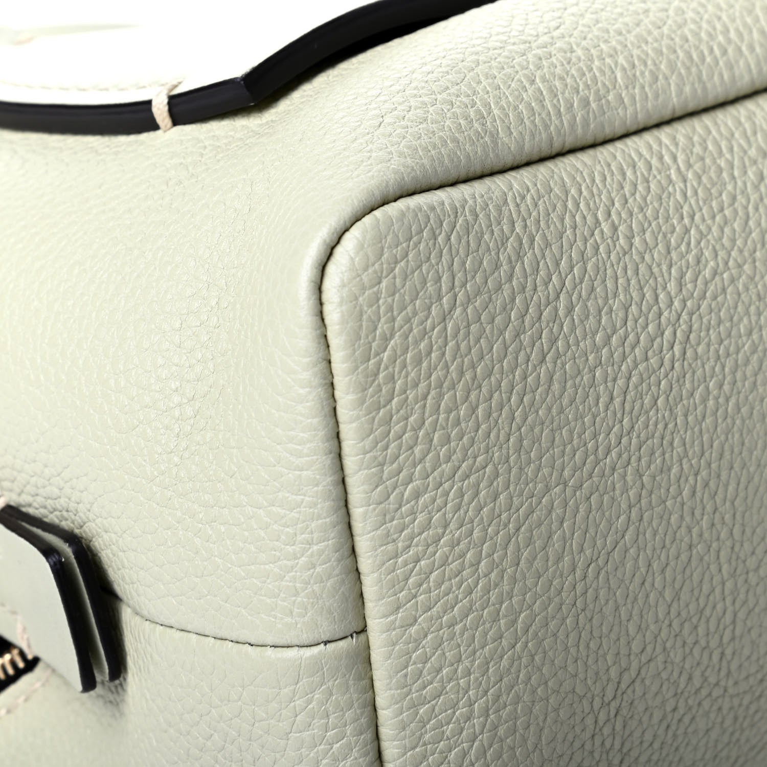 Chloe Calfskin Small Daria Light Eucalyptus 5 of 5