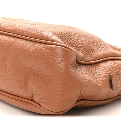 Gucci Cellarius Calfskin Small Soho Bowler Dusty Blush 9 of 9