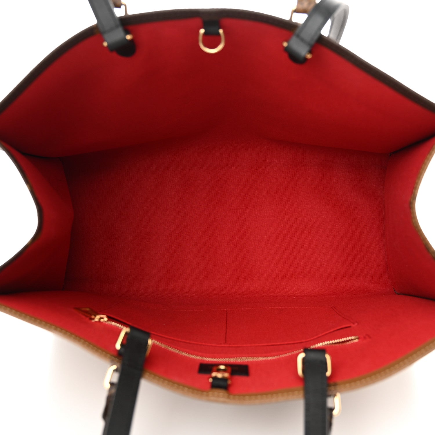 Louis Vuitton Reverse Monogram Giant Onthego GM 5 of 13