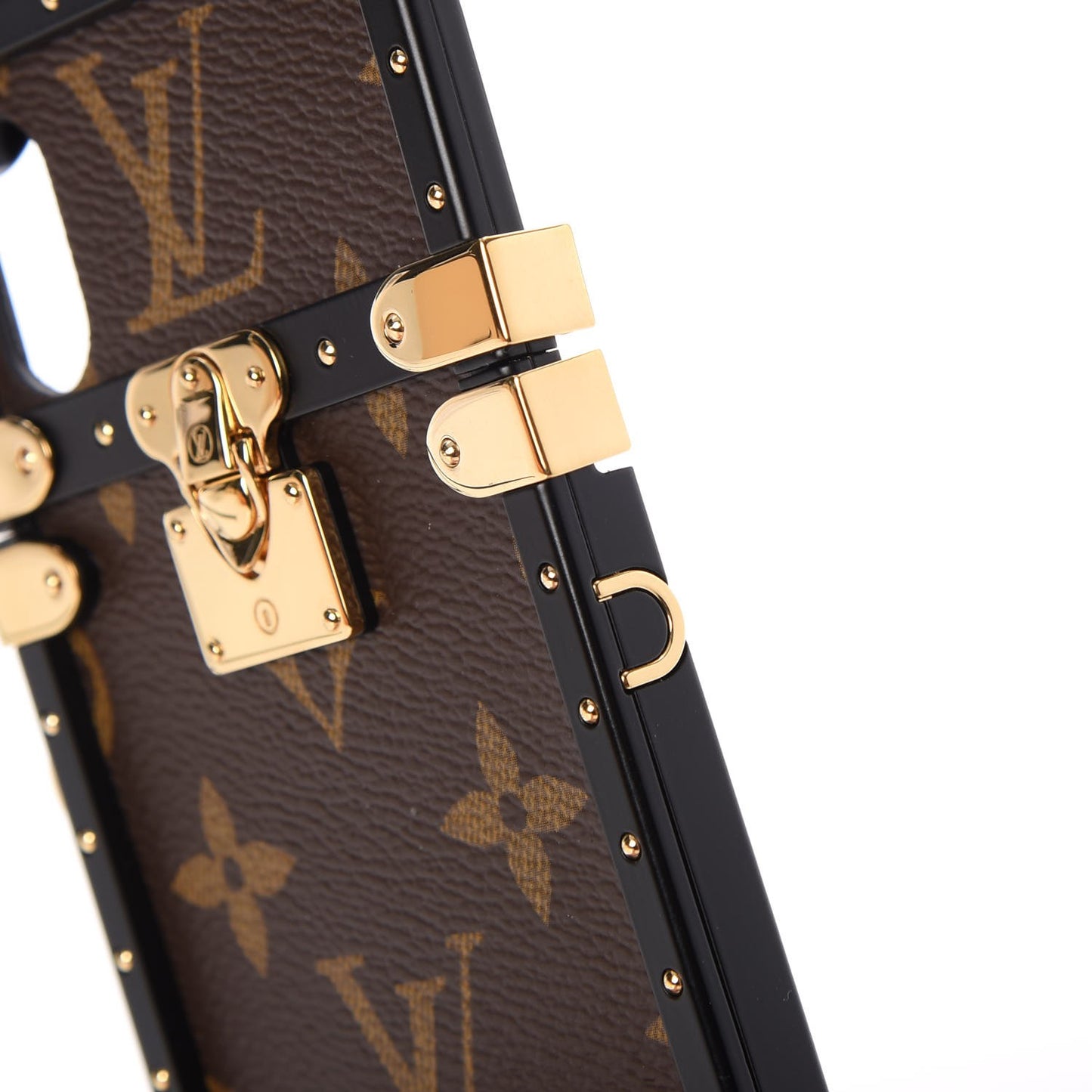 Monogram Eye-Trunk iPhone X Case