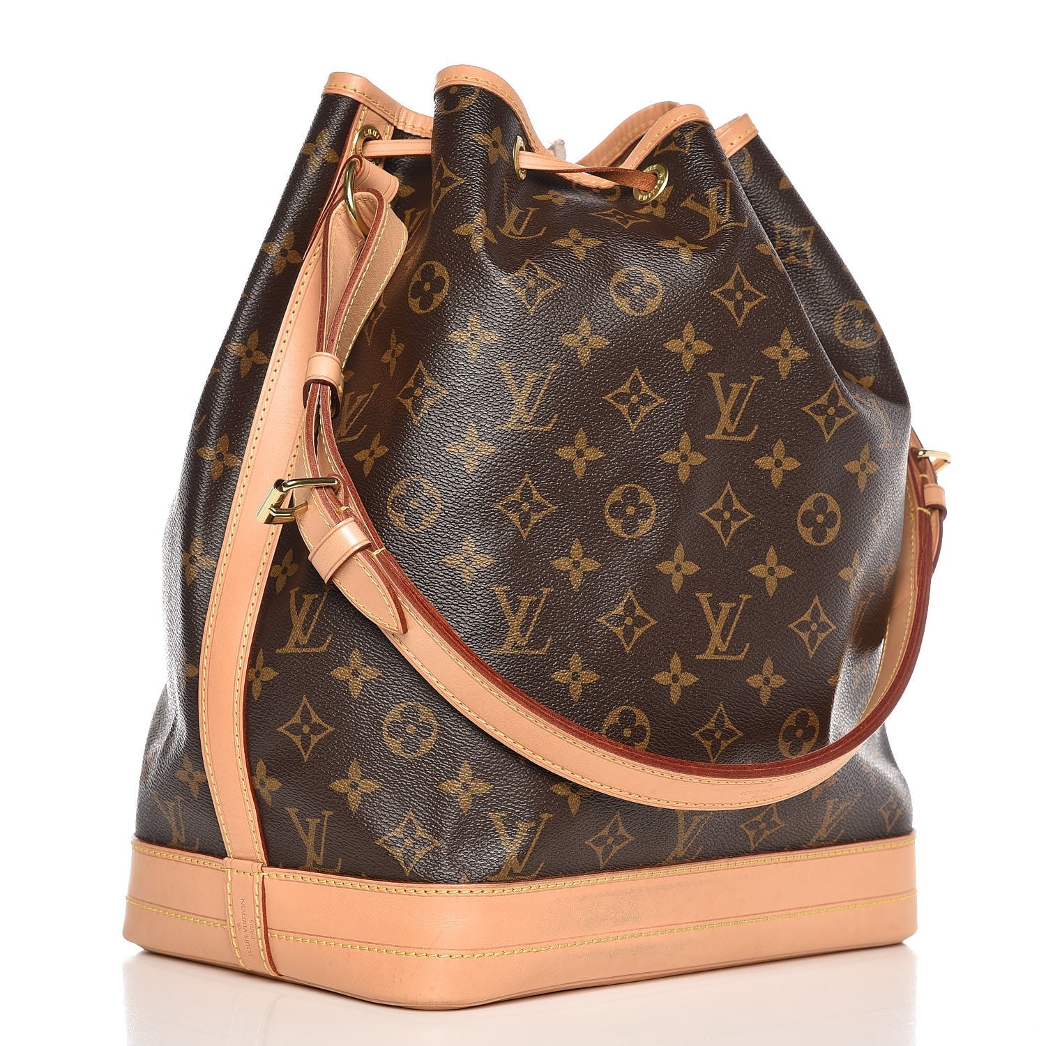 Louis Vuitton Monogram Noe 3 of 11
