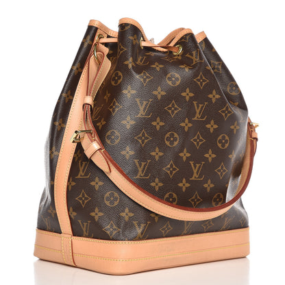 Louis Vuitton Monogram Noe 3 of 11