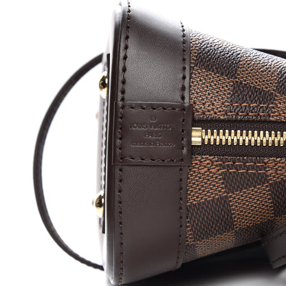 Louis Vuitton Damier Ebene Alma BB 7 of 8