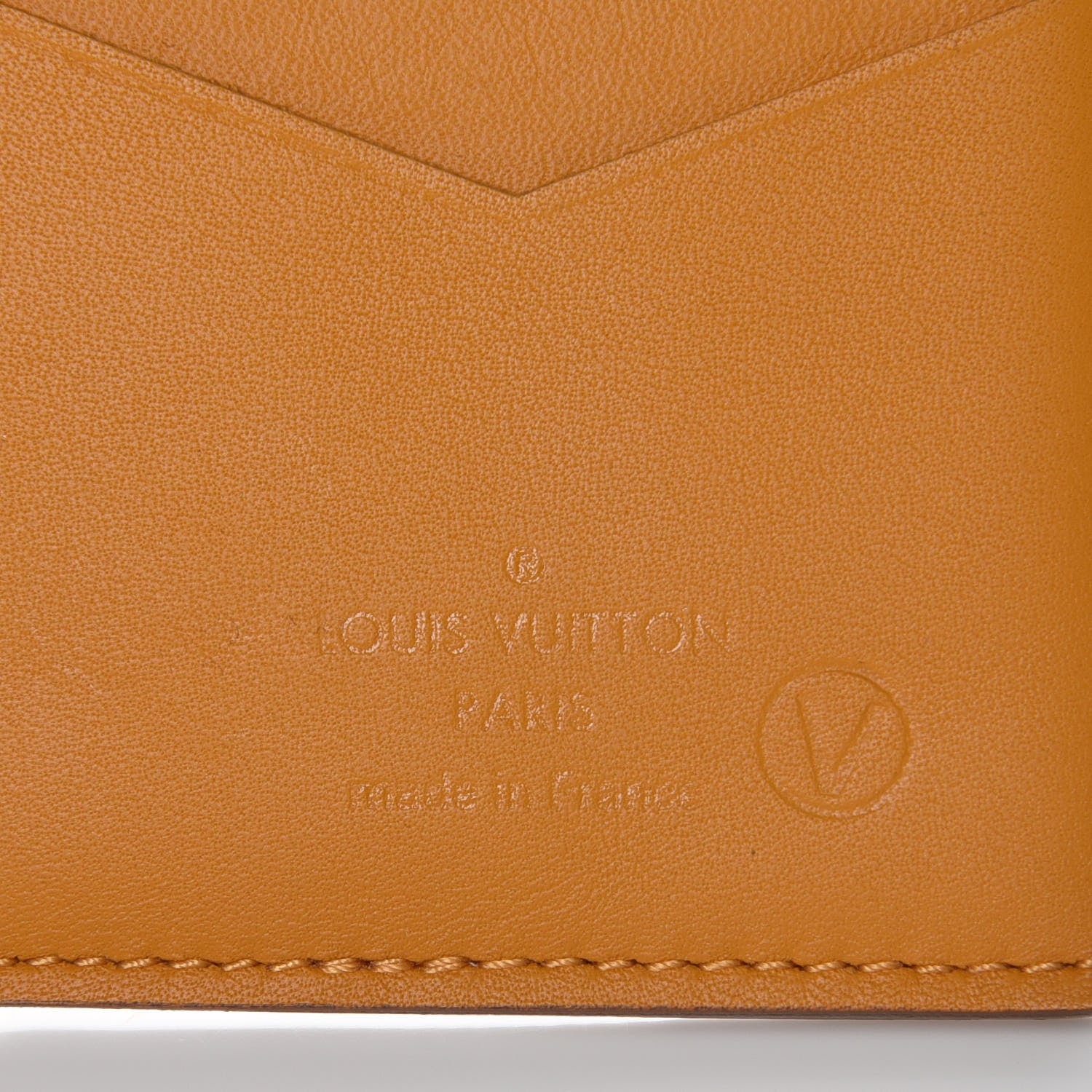 Louis Vuitton Damier Infini Pocket Organizer Solar 6 of 7