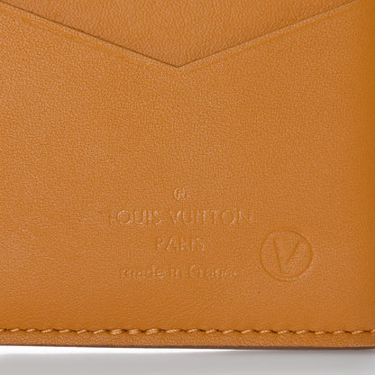 Louis Vuitton Damier Infini Pocket Organizer Solar 6 of 7