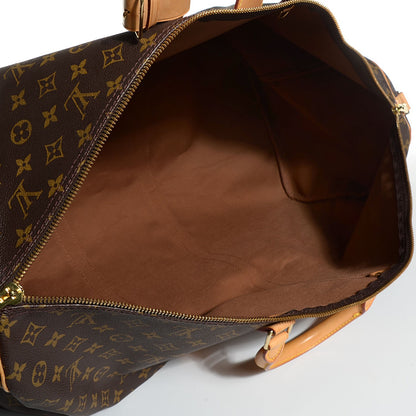 Louis Vuitton Monogram Keepall Bandouliere 60 5 of 7